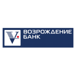 Логотип банка ВОЗРОЖДЕНИЕ