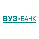 Логотип банка ВУЗ-БАНК