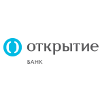 Логотип банка ХАНТЫ-МАНСИЙСКИЙ БАНК ОТКРЫТИЕ