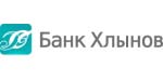 Логотип банка ХЛЫНОВ