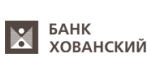 Логотип банка ХОВАНСКИЙ