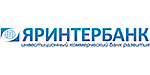 Логотип банка ЯРИНТЕРБАНК