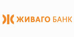 Логотип банка ЖИВАГО БАНК